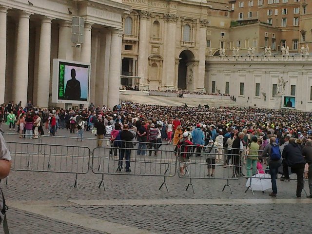 Gita a Roma (2014)